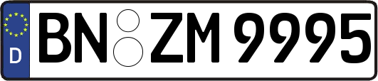BN-ZM9995