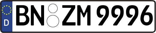 BN-ZM9996