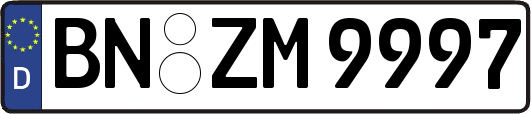 BN-ZM9997