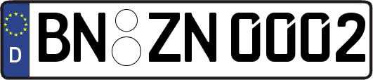 BN-ZN0002