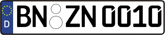 BN-ZN0010