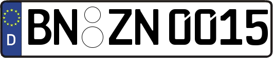 BN-ZN0015