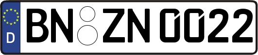 BN-ZN0022
