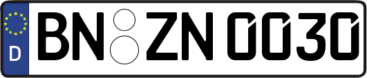 BN-ZN0030