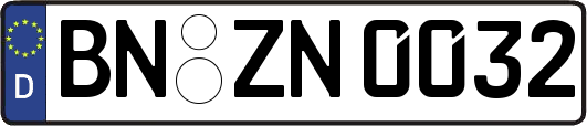 BN-ZN0032