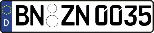 BN-ZN0035