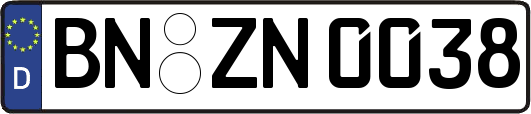 BN-ZN0038
