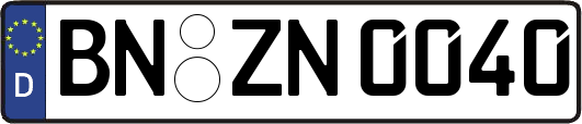 BN-ZN0040