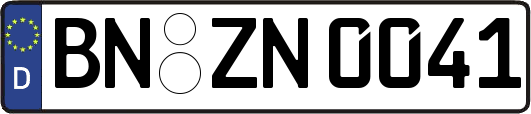 BN-ZN0041