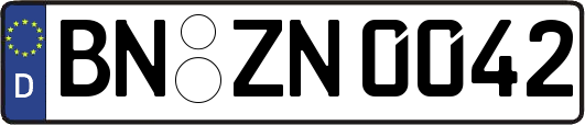 BN-ZN0042