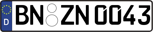 BN-ZN0043