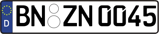 BN-ZN0045