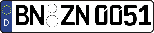 BN-ZN0051