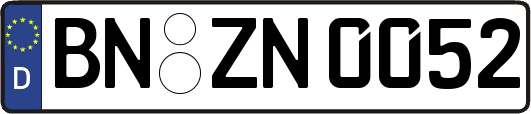 BN-ZN0052