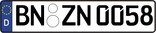 BN-ZN0058