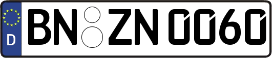 BN-ZN0060