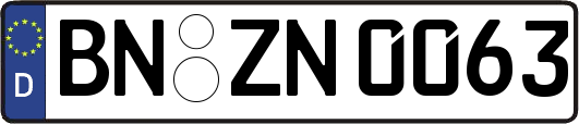 BN-ZN0063