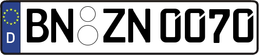 BN-ZN0070