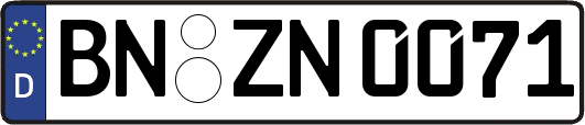 BN-ZN0071