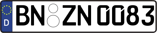 BN-ZN0083