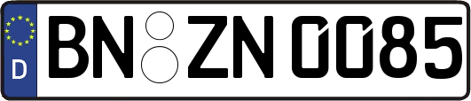 BN-ZN0085