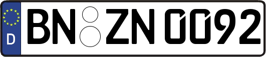 BN-ZN0092