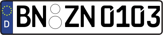 BN-ZN0103