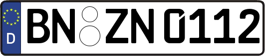 BN-ZN0112