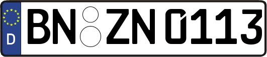 BN-ZN0113