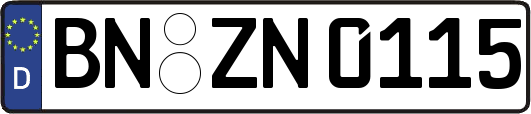 BN-ZN0115