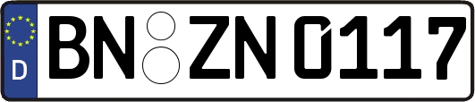 BN-ZN0117