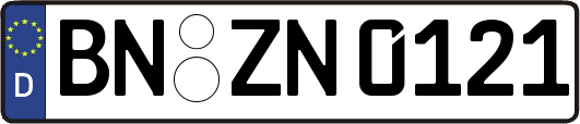 BN-ZN0121