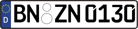 BN-ZN0130