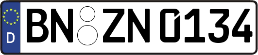 BN-ZN0134