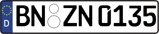 BN-ZN0135