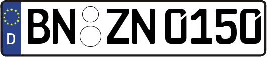 BN-ZN0150