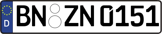 BN-ZN0151