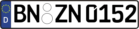 BN-ZN0152
