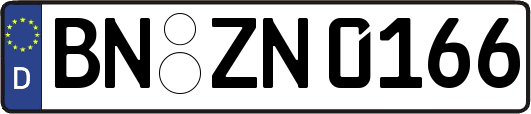 BN-ZN0166