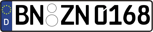 BN-ZN0168