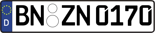 BN-ZN0170