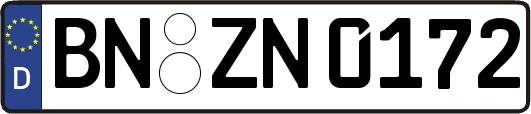 BN-ZN0172