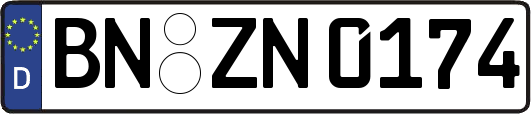 BN-ZN0174