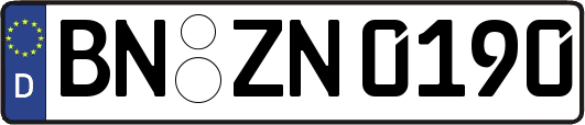 BN-ZN0190
