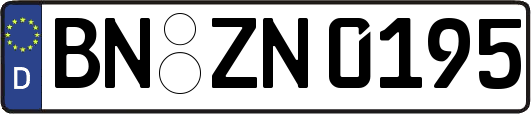 BN-ZN0195