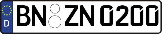 BN-ZN0200