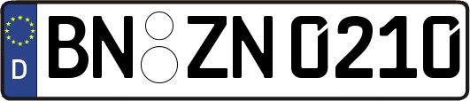 BN-ZN0210