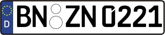 BN-ZN0221