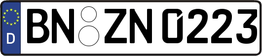 BN-ZN0223