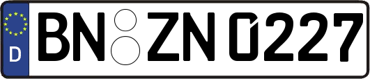 BN-ZN0227